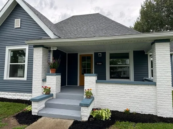 325 S Main St, Spencer, IN 47460