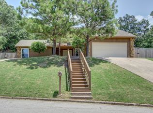 715 Greenview Cir, Sand Springs, OK 74063