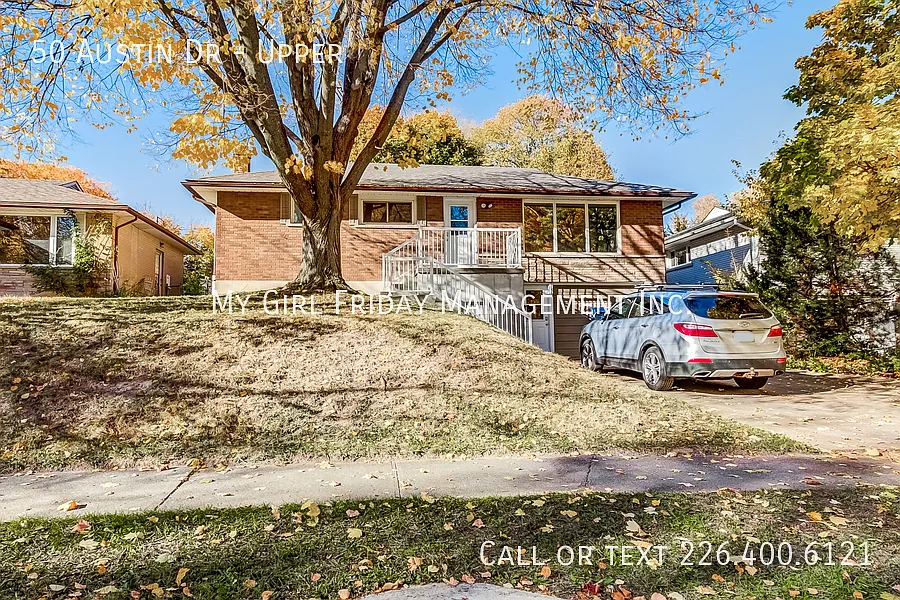 50 Austin Dr. -Upper | $2300| 3 beds, 1 bath — Photo 2