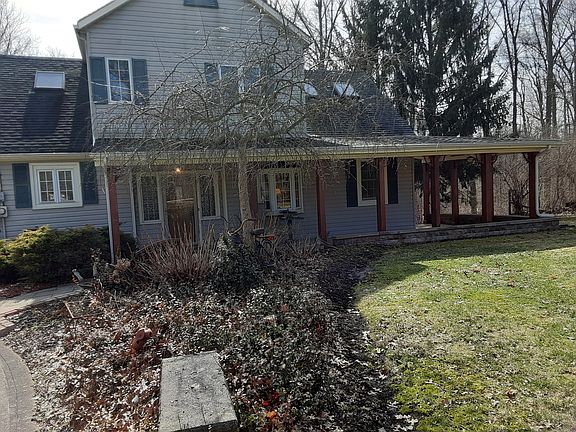 front w/wrap around porch