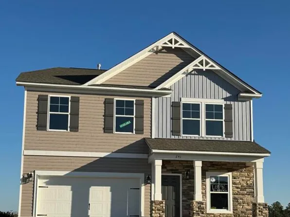 241 Rapid Run Rd, Camden, SC 29020