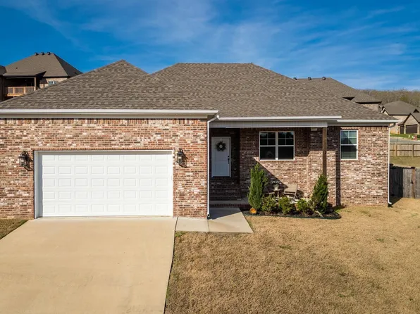 17109 Willow Creek Dr, North Little Rock, AR 72120