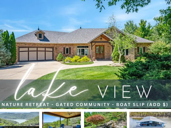 357 Kingsgate Road, Lampe, MO 65681