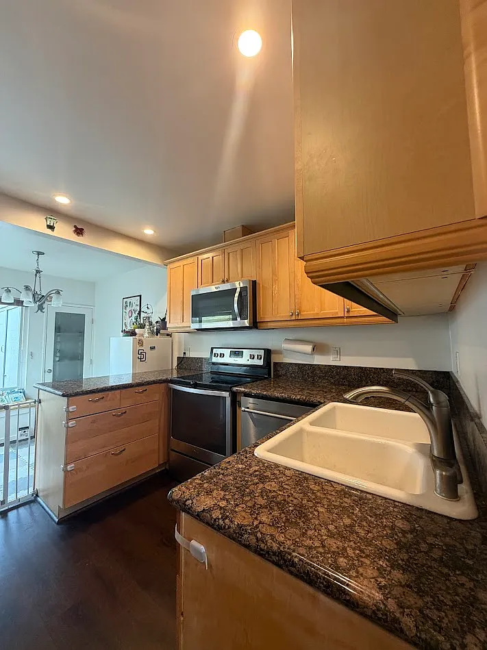 kitchen and kitchenette - 6231 Caminito Andreta
