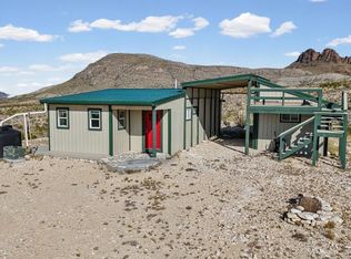 Township Road 8652 Dagger Blvd, Terlingua, TX 79852