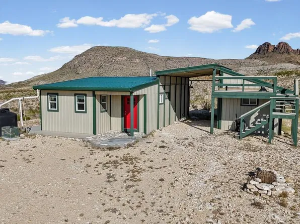 Township Road 8652 Dagger Blvd, Terlingua, TX 79852