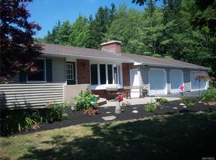 7580 Lower East Hill Rd, Colden, NY 14033