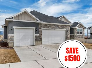 984 N High Pass Dr #D, Saratoga Springs, UT 84045