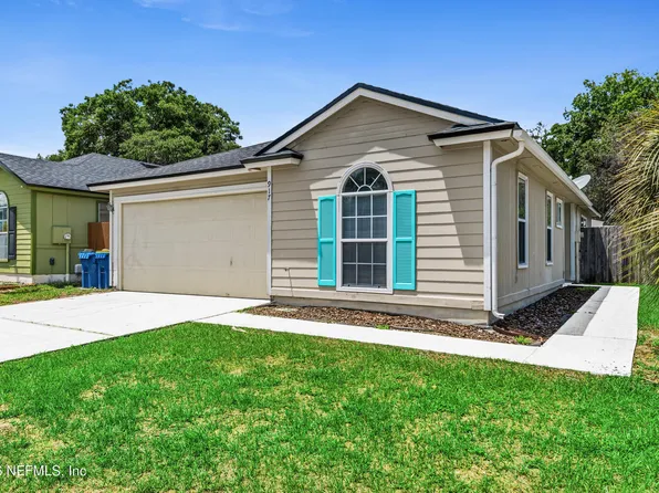917 MAJESTIC CYPRESS Drive N, Jacksonville, FL 32233