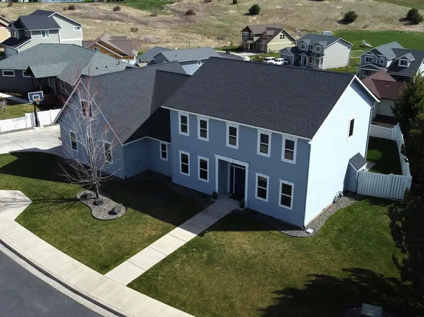 805 NW Palouse View Ct, Pullman, WA 99163