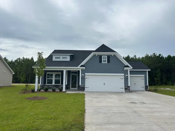 4730 Huckleberry Ln. Lot 4, Conway, SC 29526