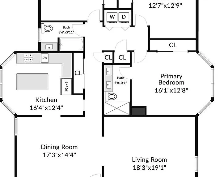124 Sagamore Rd #WESTVIEW SIDE — Photo 25