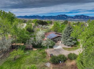 141 Ponderosa Dr, Boulder, CO 80303