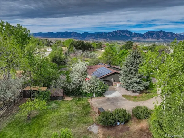 141 Ponderosa Drive, Boulder, CO 80303