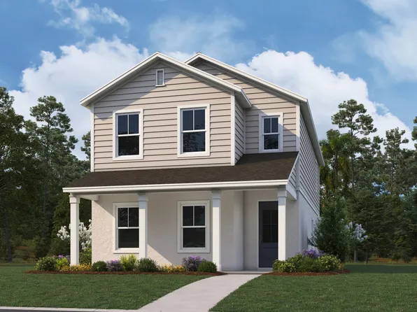 Willow Plan, Bungalow Walk at Lakewood Ranch