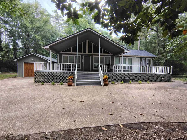 1589 Valleywood Trl, Holly Lake Ranch, TX 75765