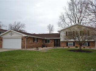 3078 Felton Dr, Dayton, OH 45431