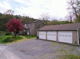 550 Masden Hollow Rd, Beech Creek, PA 16822