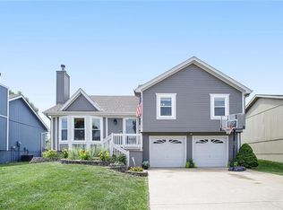 8509 NE 107th Ter, Kansas City, MO 64157