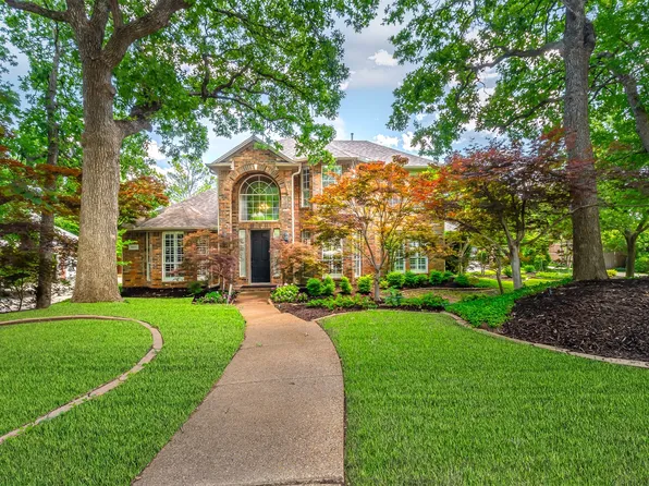 3311 Lookout Dr, Grapevine, TX 76051