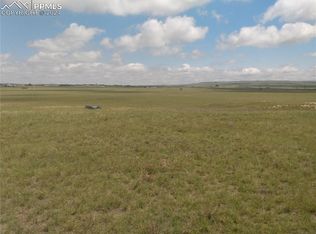 10525 McClelland Rd, Calhan, CO 80808