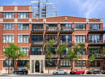1601 S Indiana Ave APT 503, Chicago, IL, 60616