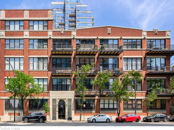 1601 S Indiana Ave APT 503, Chicago, IL 60616