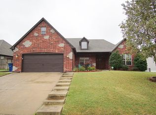 4518 E 141st Pl S, Bixby, OK 74008