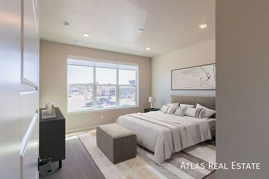 500 Move-In Bonus Beautiful Newly Built 2-Bedroom, 2.5-Bathroom Townhome In Arvada Steps From Ral... — Photo 2