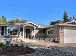 1534 Constanso Way, San Jose, CA 95129