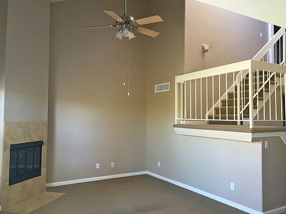 Living Room looking toward stairwell