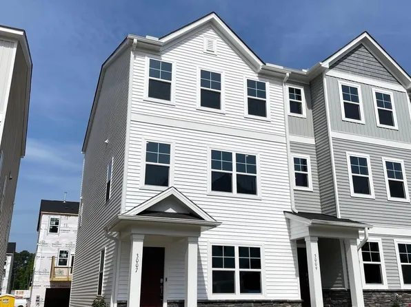 3007 Honeymyrtle Ln, Durham, NC 27703