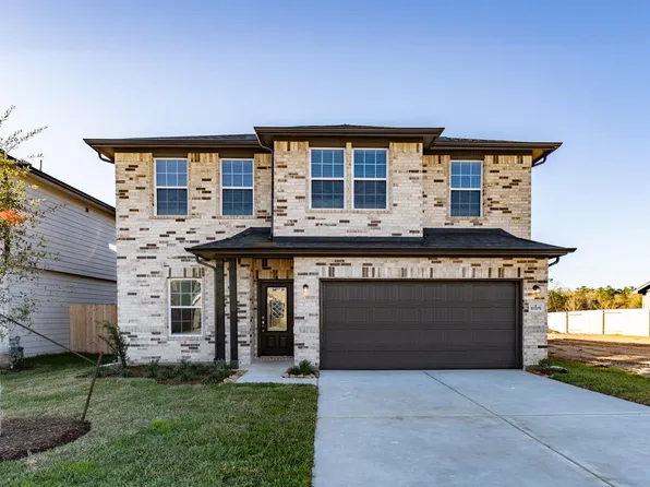 10705 Altitude Way, Conroe, TX 77303