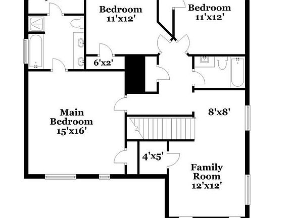 4th image of 2226 Summit Meadow Dr #D