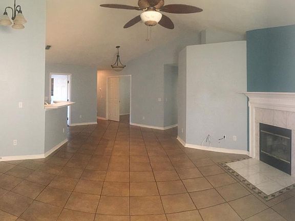 main living area