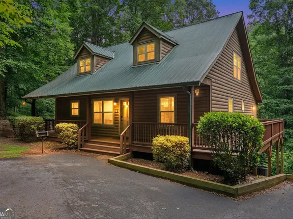 457 Old Cherokee Rd, Cleveland, GA 30528