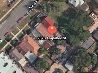 2628 Arapahoe St, Denver, CO 80205