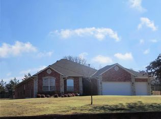 2088 Clearwater Dr, Choctaw, OK 73020