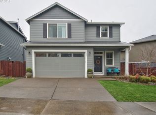531 N Horns Corner Dr, Ridgefield, WA 98642