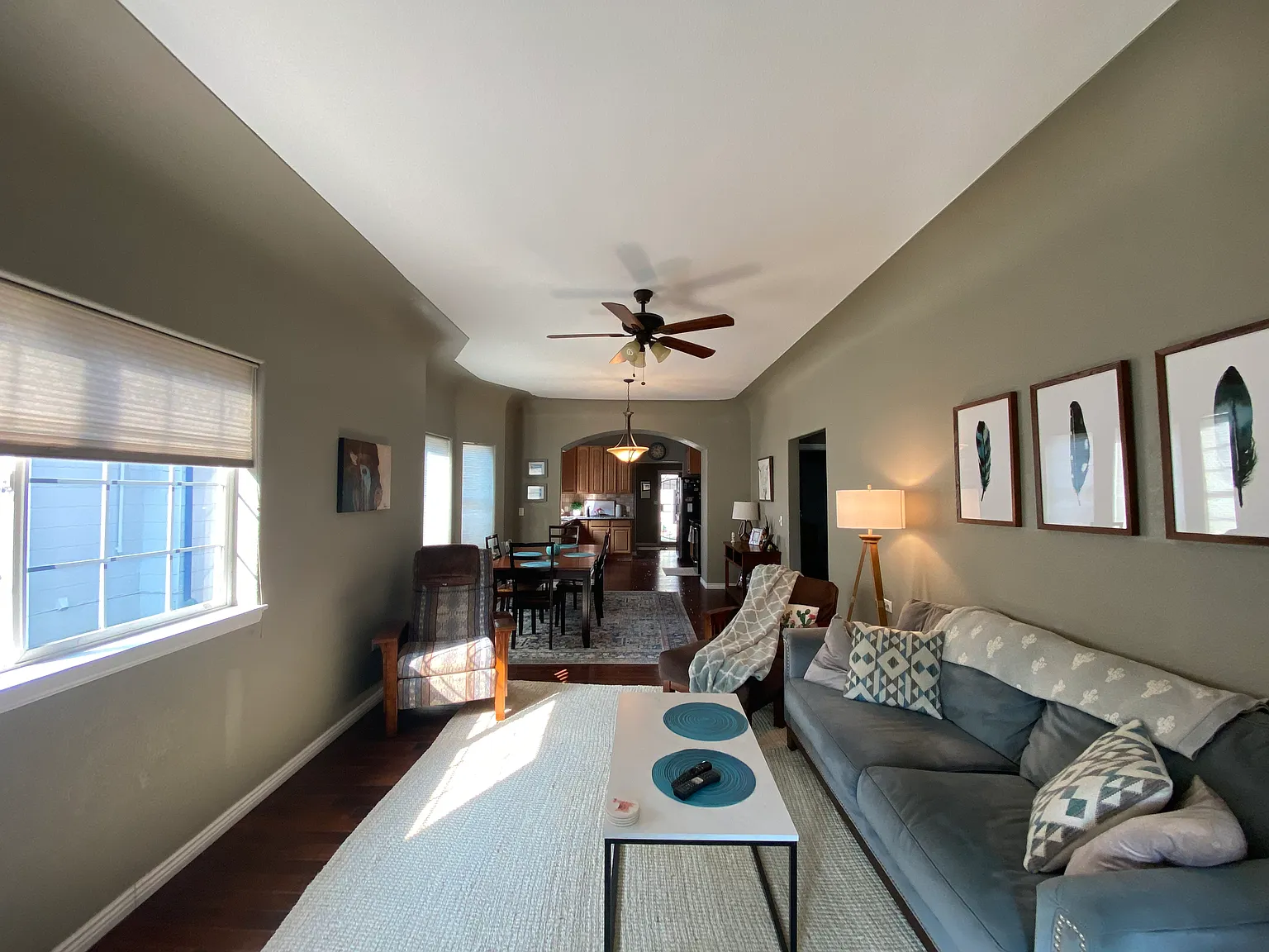 2 bed, 1665 sqft, $2,600 — Photo 4