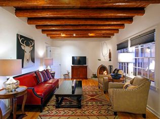 131 Nusbaum St, Santa Fe, NM 87501