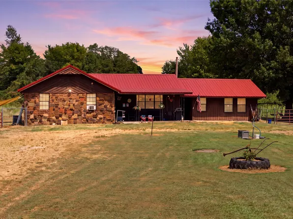 447403 E 1058th Rd, Vian, OK 74962