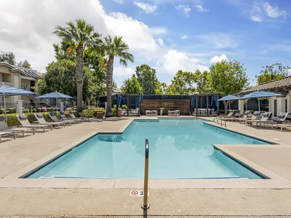 The Summit at Chino Hills Apartment Homes