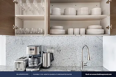 Rented by The Blueground