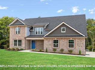 102 Dunbar LOT 102, Clarksville, TN 37043