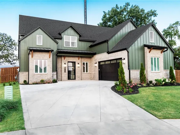6504 SW Dawning Path St, Bentonville, AR 72713