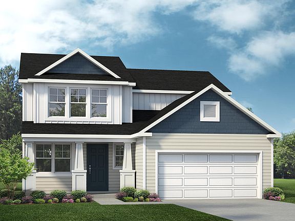 Elevation B - Included