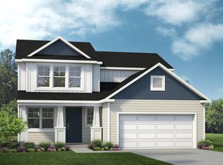 The Rybrook - Slab plan