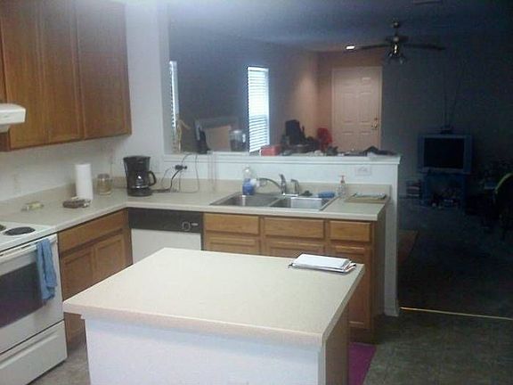 Kitchen/Living