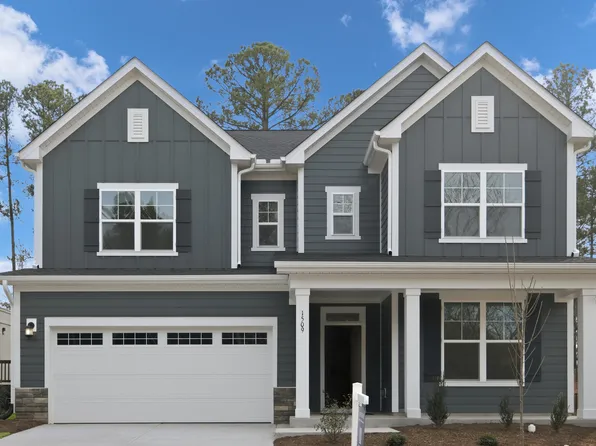 205 Meadow Violet Way, Holly Springs, NC 27540